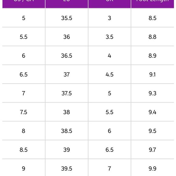 WILD DIVA NEW in BOX Purple PVC Flat Slip-On Sandal -Listing -SIZE 7 & SIZE 8 - Picture 7 of 7